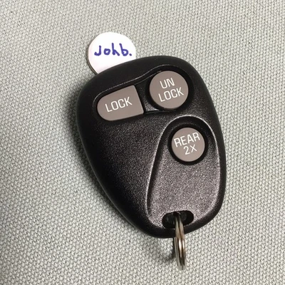 GM GMC Chevrolet 16207901-5  Remote Transmitter Suburban Tahoe Yukon 1997-1999 - Image 1 of 4