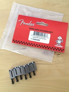 Vintage Spec American Fender Strat Modern Steel Saddles Stratocaster NOS Relic - Picture 1 of 7