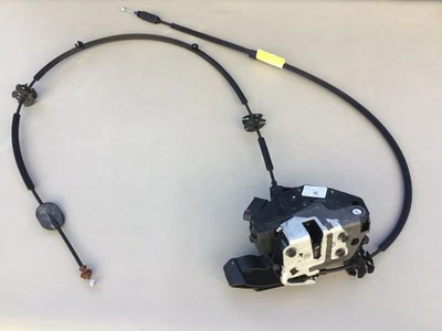 14-16 Ford Transit Connect XL Passenger Rear Sliding Door Latch Actuator OEM * - Image 1 of 4