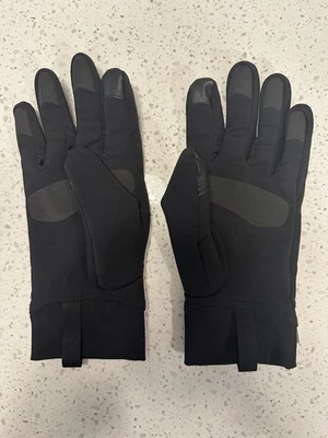 Guantes Arcteryx Adulto Grandes Negros Venta Senderismo Unisex Impermeables A Prueba de Viento Foto 1 de 4