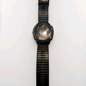 Reloj inteligente Garmin Fenix 6X Pro Solar Titanio GPS 51 mm negro/gris 010-02157-20 - Imagen 1 de 4