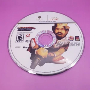 Burger King Pocket Racer - Xbox 360 - Disc Only - Tested - Achievements - Xbox - Picture 1 of 3