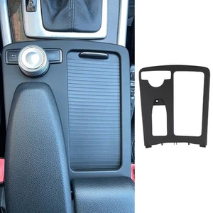 Practical Trim Cover Cup Holder Fashionable Part 1x ABS Center Console - Picture 1 of 12