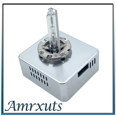 D5S Xenon HID Headlight Bulb for Chevrolet Silverado 16-19 GMC Sierra HD Terrain - Image 1 of 4