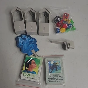 Replacement Parts Only 1995 Goosebumps Terror In the Graveyard Board Game  - Picture 1 of 6