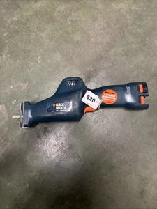 BLACK & DECKER VP650 7.2v Cordless Versa-Pak Reciprocal Saw Tool - Picture 1 of 3