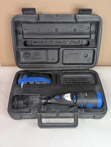 DREMEL MULTIPRO CORDLESS 7.2V 770 TYPE 1 ~ BATTERY ~ CHARGER ~ CASE Rotary Blue - Picture 1 of 2