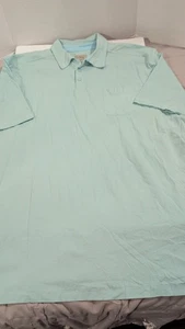 Herren Vintage Marke & Arbeitskleidung: Alexander Julian Farben Poloshirt Größe 4X... - Bild 1 von 10