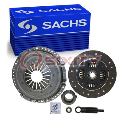 SACHS Clutch Kit for 1987-1991 BMW 325i 2.5L L6 Manual Transmission Shift ih - Image 1 of 4