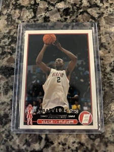 2003-04 Topps #243 Travis Outlaw - Imagen 1 de 2