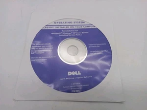 Dell Reinstallation CD Microsoft Windows XP Home Edition - VGC Service Pack 2 - Picture 1 of 5