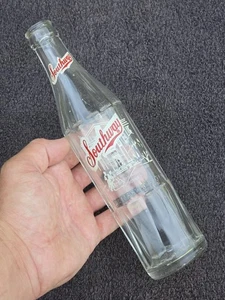Vtg Southway Coca Cola Bottling CO Old Fulton Kentucky ACL Soda Beverage Bottle - Picture 1 of 12