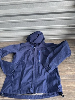Marmot Gortex Jacket Minimalist Waypoint Men's S Raincoat Waterproof - Image 1 of 4