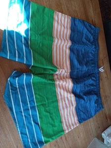 Herrenbadehose  Gr 16, Neu, bunt - Bild 1 von 4