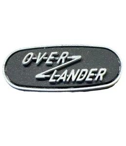 Prometheus Design Werx PDW Overlander Cat Eye Patch PVC Hook Backing - Picture 1 of 1