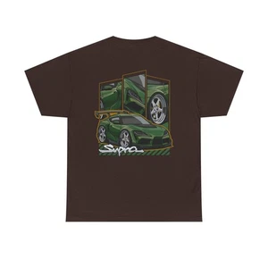 Supra My Hobby Garage Heavy Cotton - Bild 1 von 6