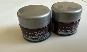 Kiehl's Super Multi Corrective Face Cream MINI .25oz, 7ml New w/o Box - Picture 1 of 3
