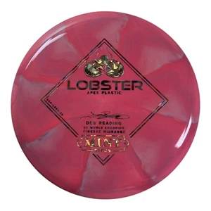 Lobster | Apex Swirl | Pink/Wonderbread/Gold 178g - Picture 1 of 1