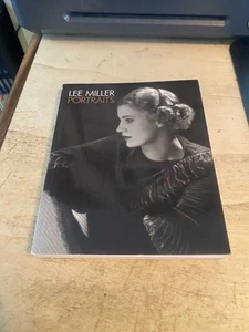 Calvocoressi & Hare: Lee Miller Portraits 2005 Very Good Photography Art 1st PB - Picture 1 of 1