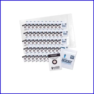 Optimal 2-Way Humidity Control for Herbs, Spices & More - 50 Individual Packs - Picture 1 of 12
