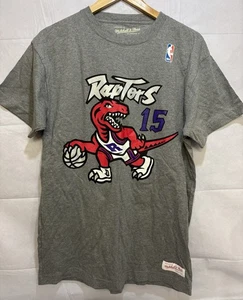 Vince Carter Toronto Raptors Trikot SHIRT Mitchell Ness Neu Herren Größe Medium " - Bild 1 von 14
