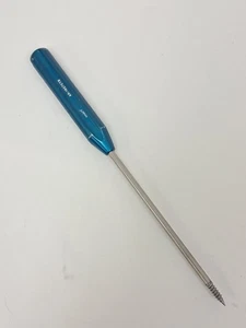 Arthrex AR-1927CTB Locher/Gewindebohrer für 5,5 mm Corckscrew Swivelock FT 9-1/2" Länge - Bild 1 von 1