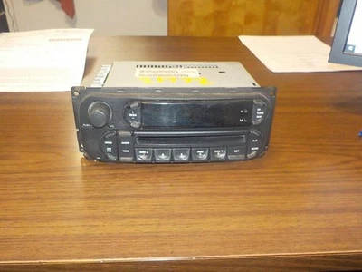 Аудиооборудование радиоприемник радио ID Rbk подходит для 02–07 CARAVAN 399912 - Изображение 1 из 4