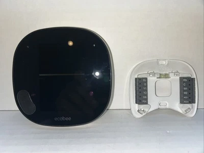 ecobee ECB402 Smart Thermostat with Voice Control Tested Unit Only - Image 1 of 3