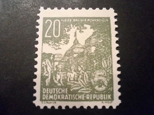 DDR Propagandafaelschung 10 ** , geprüft  - Bild 1 von 2