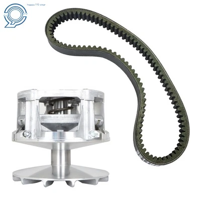 Conjunto de embrague de transmisión primaria y correa de transmisión para Polaris Ranger 500 1999 2003-2009 Foto 1 de 4