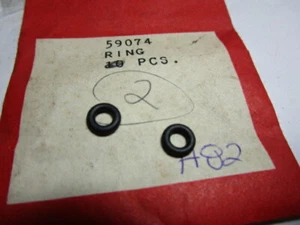 EJE O ANILLOS DE ENGRASADOR MANUAL HOMELITE 59074 1130G 2100 - Imagen 1 de 1