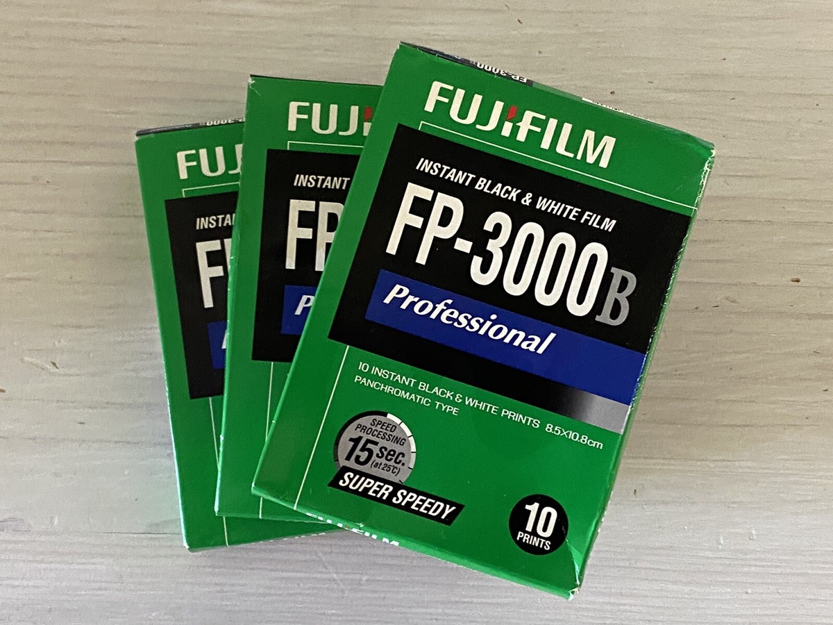 Fujifilm Fp 3000b Fp 100 Film Fp 400b Fujifilm Fp3000b Polaroid