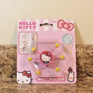 Hello Kitty Wall Walker Toy NEW - Picture 1 of 3