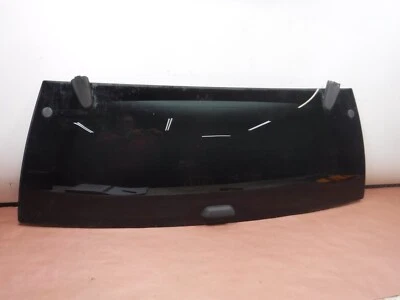 Jeep Grand Cherokee WJ 99-04 Hatch Glass Rear Defrost Factory BAD Hinges - Image 1 of 4