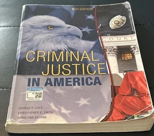 MindTap Course List Ser.: Criminal Justice in America by Christopher E.... - Bild 1 von 4