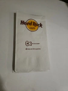 Hard Rock Cafe Servietten 1 Dutzend - Bild 1 von 1