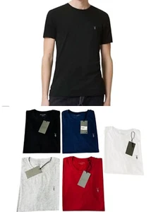 ALL SAINTS PIMA COTTON BRAND NEW SHORT SLEEVE T-SHIRT - Picture 1 of 6
