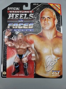 Zombie Sailor’s Toys Chris Candido Heels & Faces ZST WWE ECW 1/2000 Hasbro - Bild 1 von 4