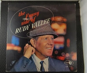 The Funny Side Of Rudy Vallee (Jubilee – JGM 2051) - Picture 1 of 4
