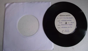 Club Country by The Associates 7" Vinyl Beggars Banquet  ASC 2(A) - Picture 1 of 1