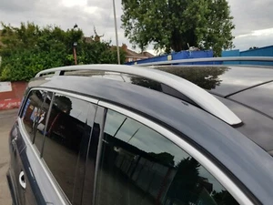 MERCEDES GL X166 2013-2019 FAHRERSEITE RECHTS DACHSCHIENE RACKSTANGE  - Bild 1 von 4