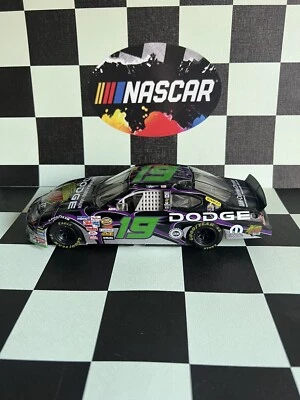 NASCAR 1:24 2005 Mountain Dew Pitch Black Jeremy Mayfield #19 - Image 1 of 4