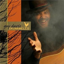 Guy Davis - Skunkmello [CD]