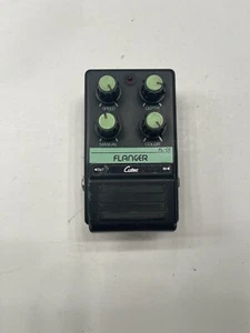 Cutec FL-01 Analógico Flanger Loco Box Raro Vintage Pedal Efecto para Guitarra Hecha en Japón - Imagen 1 de 6
