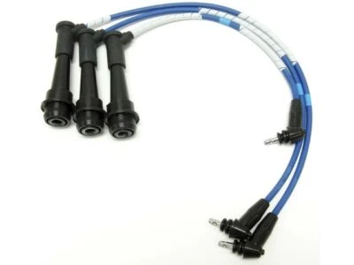For 2001-2005 Lexus IS300 Spark Plug Wire Set NGK 59119XWJX 2002 2003 2004 - Image 1 of 2