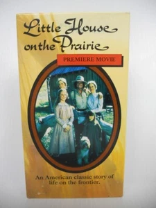 Little House on the Prairie - The Pilot ©1974 (VHS, 1989) Michael Landon - Picture 1 of 3