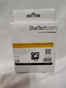 Star Tech.com 80x25mm Computer Case Fan with PWM - Picture 1 of 1