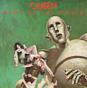 Queen ‎– News Of The World    1C 064-60 033 - Bild 1 von 6