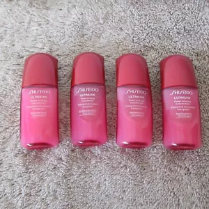 SHISEIDO Ultimune Power Infusing Concentrate 10mL / .33 fl oz x 4 - Picture 1 of 3