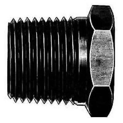 Buje de tubo Aeroquip FCM5141 1/2 pulgada Tubo x 1/8 pulg. Tubo Foto 1 de 3